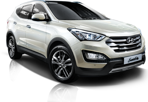 SUV Auto Hail Damage Repair