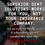 Locally & Independently Owned PDR Shop Austin, TX.