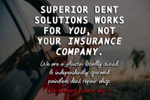 Locally & Independently Owned PDR Shop Austin, TX.