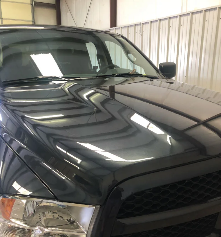 Auto Hail Repair After