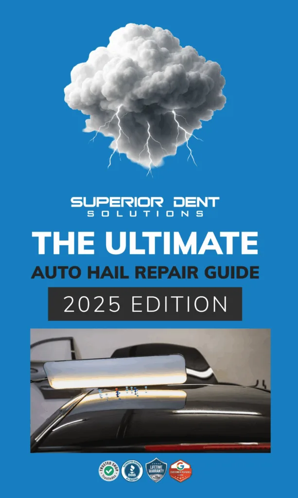 The Ultimate Auto Hail Repair Guide
